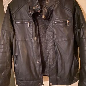 Jacket faux  leather Urban Republic